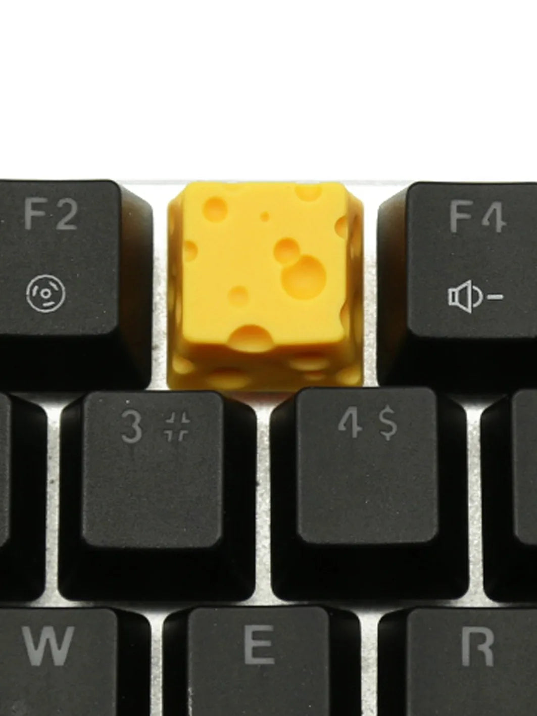 Pokemon Keycaps Pikachu Squirtle Mewtwo Kawaii Keyboard Cap for Cross Shaft Mechanical Keyboard Resin Keycap Stereo Key Cap