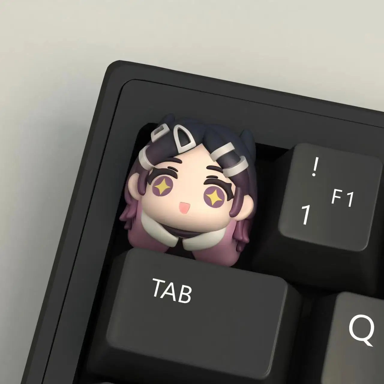 Valorant Mechanical Keyboard Keycaps Cute Originality PC Keycap Customize Single Esc Keyboard Keycaps for Game Accessories Gifts